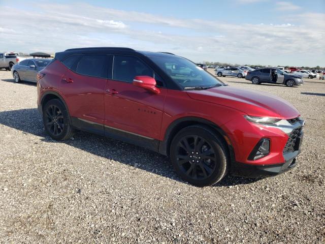 Photo 3 VIN: 3GNKBERS3NS184572 - CHEVROLET BLAZER RS 