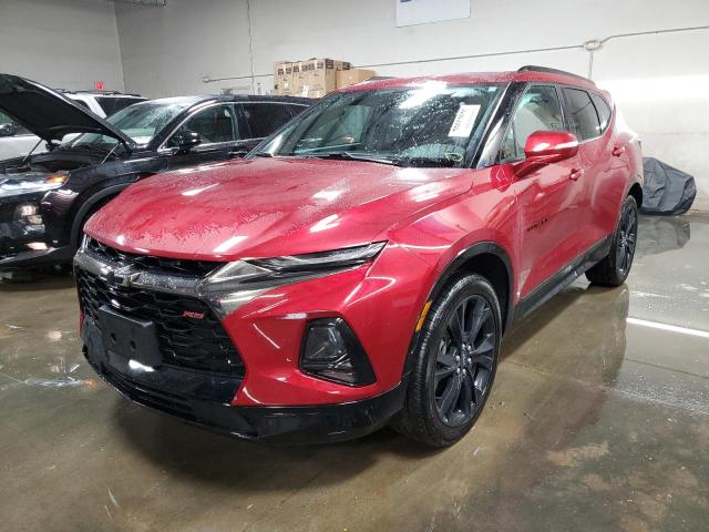 Photo 0 VIN: 3GNKBERS4KS569487 - CHEVROLET BLAZER 