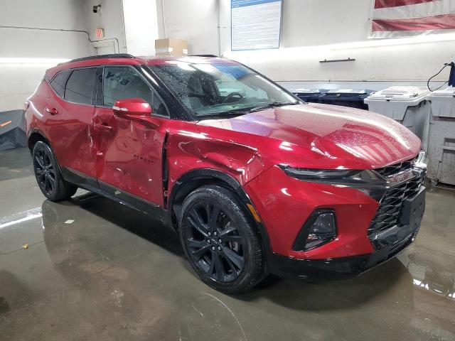 Photo 3 VIN: 3GNKBERS4KS569487 - CHEVROLET BLAZER 