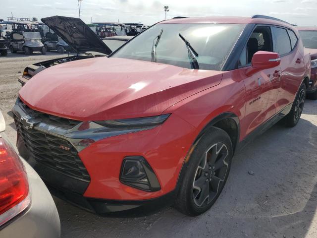 Photo 4 VIN: 3GNKBERS4KS665460 - CHEVROLET BLAZER RS 