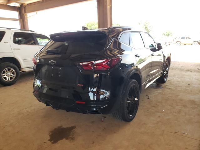 Photo 3 VIN: 3GNKBERS4LS612923 - CHEVROLET BLAZER RS 