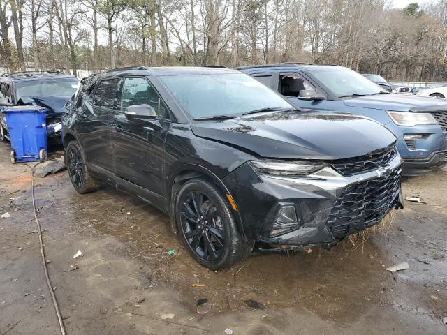 Photo 3 VIN: 3GNKBERS4MS566947 - CHEVROLET BLAZER RS 