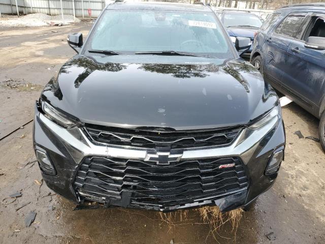 Photo 4 VIN: 3GNKBERS4MS566947 - CHEVROLET BLAZER RS 