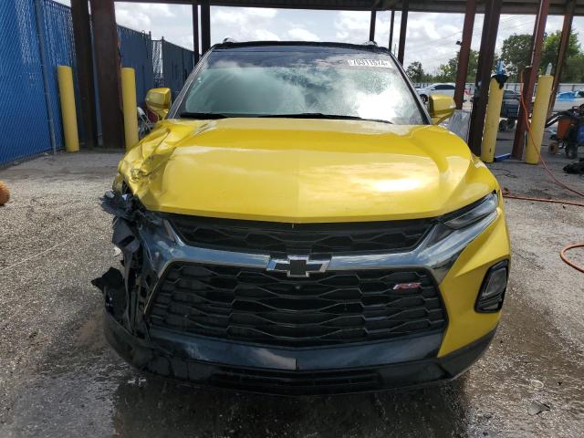 Photo 4 VIN: 3GNKBERS4NS125823 - CHEVROLET BLAZER RS 