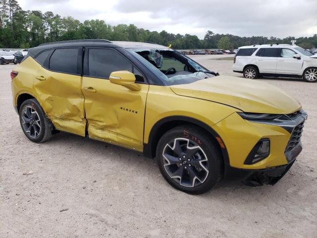 Photo 3 VIN: 3GNKBERS4NS147479 - CHEVROLET BLAZER RS 