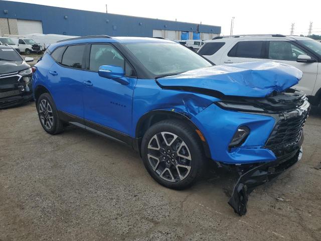 Photo 3 VIN: 3GNKBERS4RS185753 - CHEVROLET BLAZER RS 