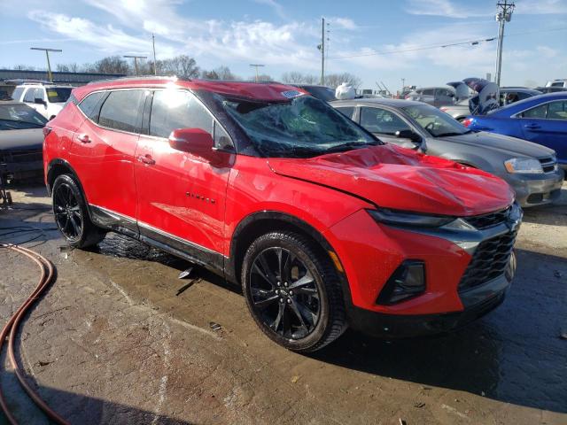 Photo 3 VIN: 3GNKBERS5KS639062 - CHEVROLET BLAZER 