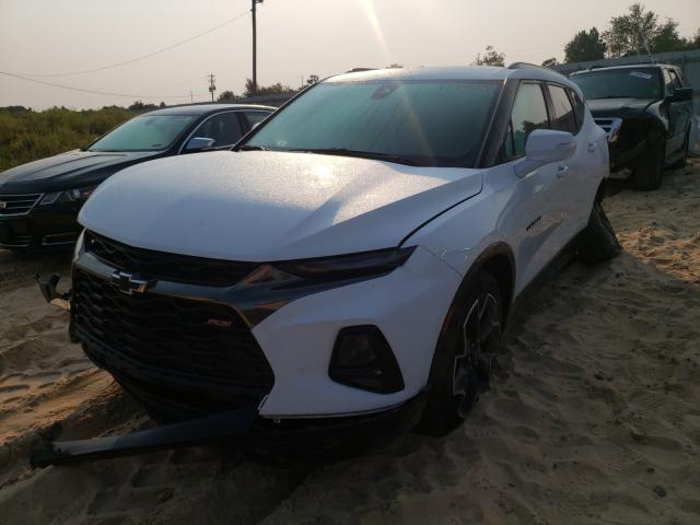 Photo 1 VIN: 3GNKBERS5KS653401 - CHEVROLET BLAZER RS 