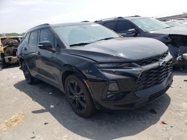 Photo 3 VIN: 3GNKBERS5KS669713 - CHEVROLET BLAZER RS 