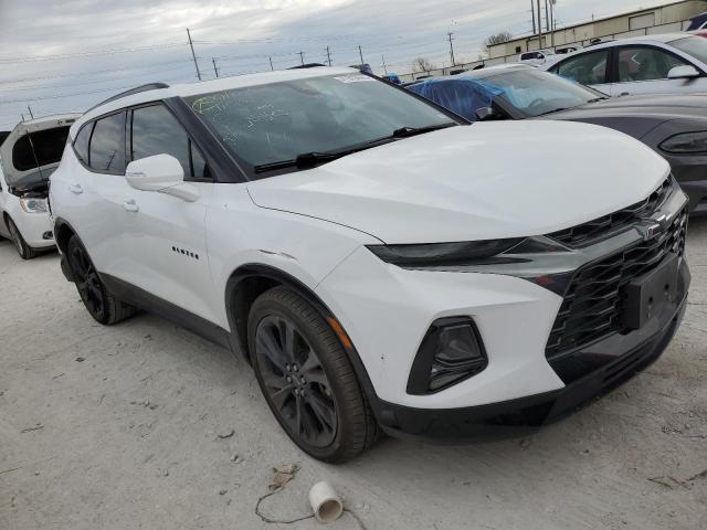 Photo 3 VIN: 3GNKBERS5KS694577 - CHEVROLET BLAZER RS 