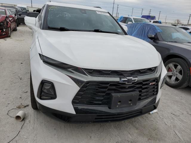 Photo 4 VIN: 3GNKBERS5KS694577 - CHEVROLET BLAZER RS 