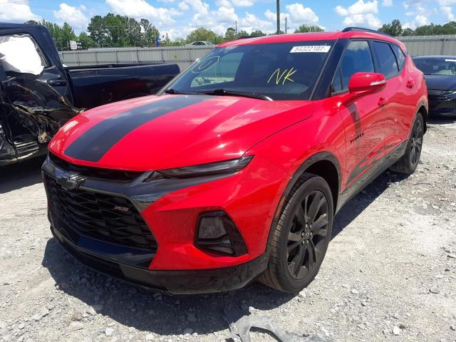 Photo 1 VIN: 3GNKBERS5LS631514 - CHEVROLET BLAZER RS 