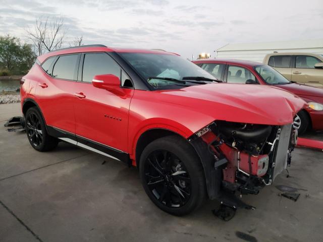 Photo 3 VIN: 3GNKBERS5LS650130 - CHEVROLET BLAZER RS 