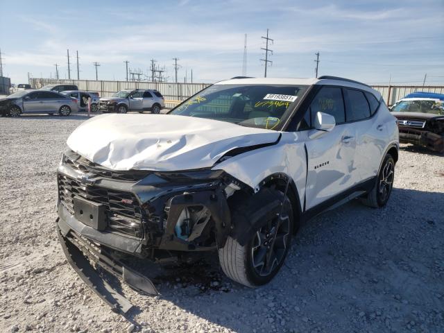 Photo 1 VIN: 3GNKBERS5LS673469 - CHEVROLET BLAZER RS 