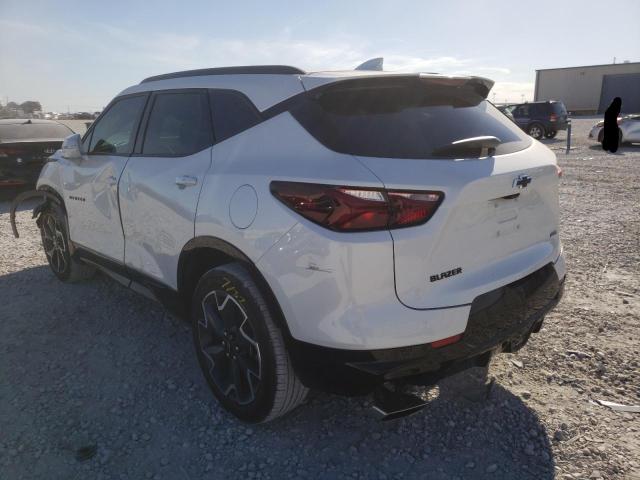 Photo 2 VIN: 3GNKBERS5LS673469 - CHEVROLET BLAZER RS 