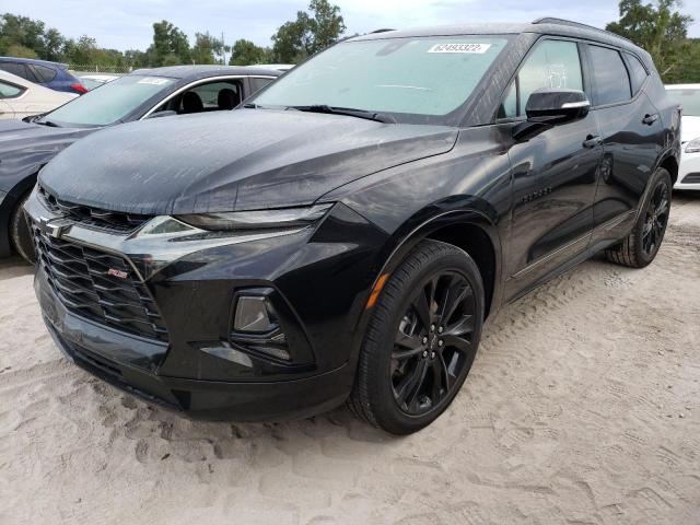 Photo 1 VIN: 3GNKBERS5MS504988 - CHEVROLET BLAZER RS 