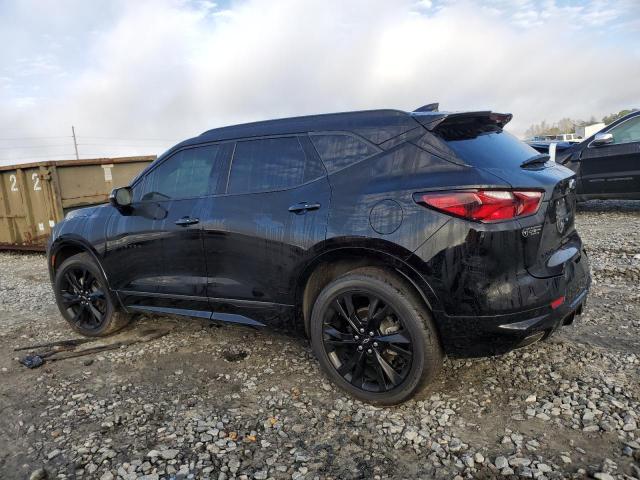 Photo 1 VIN: 3GNKBERS5MS520348 - CHEVROLET BLAZER RS 