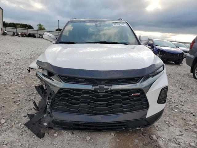 Photo 4 VIN: 3GNKBERS5NS124390 - CHEVROLET BLAZER RS 