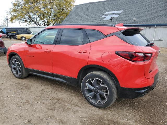 Photo 1 VIN: 3GNKBERS5NS130075 - CHEVROLET BLAZER RS 