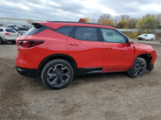 Photo 2 VIN: 3GNKBERS5NS130075 - CHEVROLET BLAZER RS 