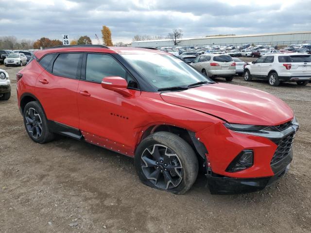 Photo 3 VIN: 3GNKBERS5NS130075 - CHEVROLET BLAZER RS 