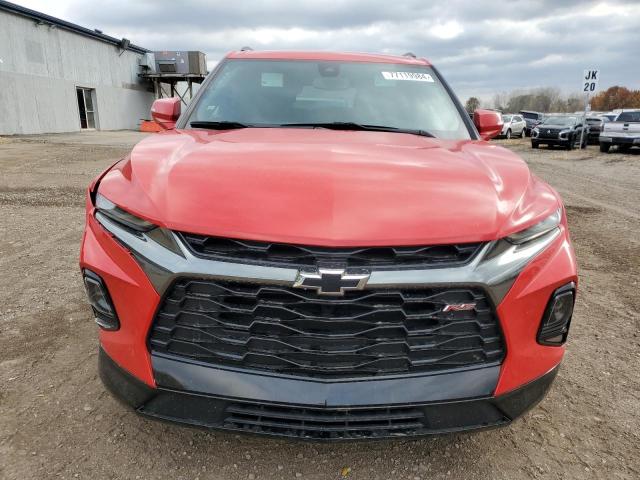 Photo 4 VIN: 3GNKBERS5NS130075 - CHEVROLET BLAZER RS 