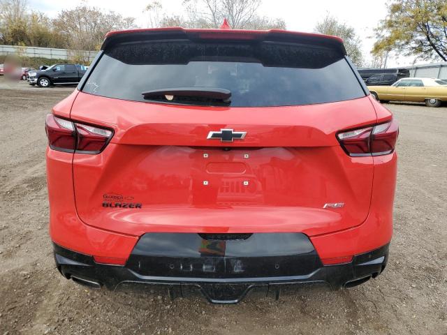 Photo 5 VIN: 3GNKBERS5NS130075 - CHEVROLET BLAZER RS 