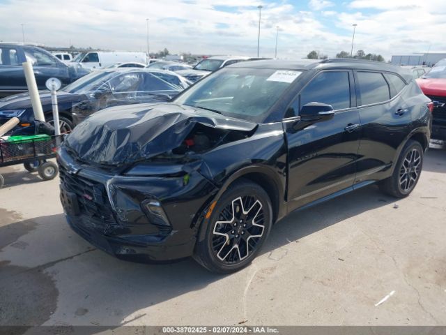 Photo 1 VIN: 3GNKBERS5PS103185 - CHEVROLET BLAZER 