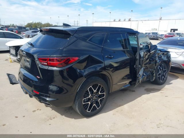 Photo 3 VIN: 3GNKBERS5PS103185 - CHEVROLET BLAZER 