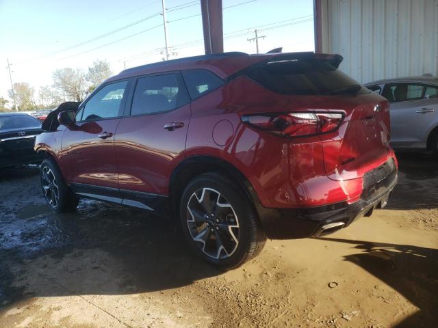 Photo 1 VIN: 3GNKBERS6KS687332 - CHEVROLET BLAZER RS 