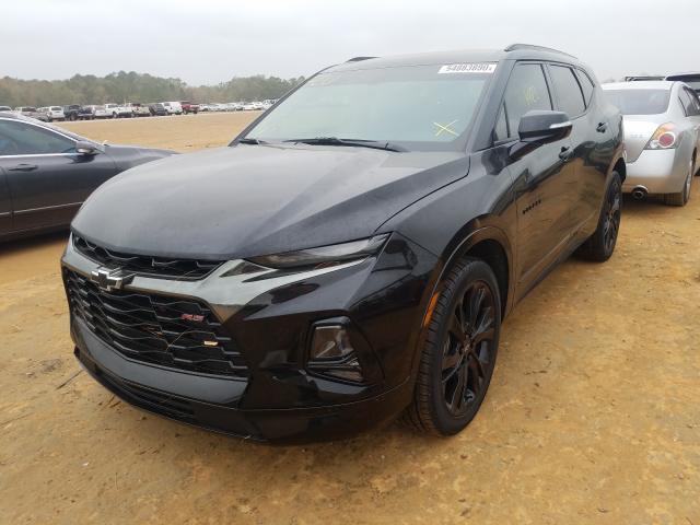 Photo 1 VIN: 3GNKBERS6LS618478 - CHEVROLET BLAZER RS 