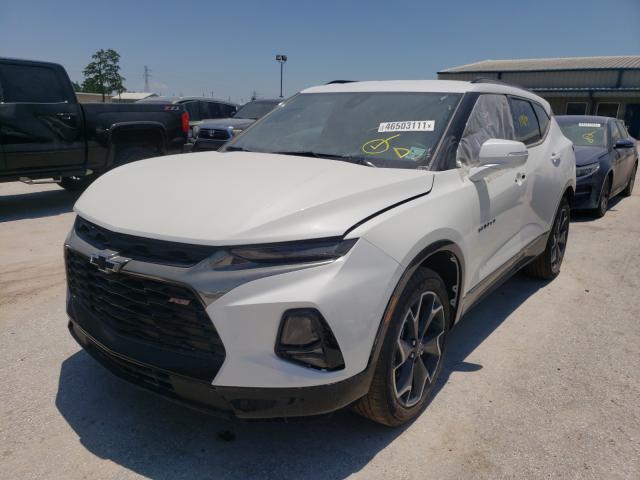 Photo 1 VIN: 3GNKBERS6LS631215 - CHEVROLET BLAZER 