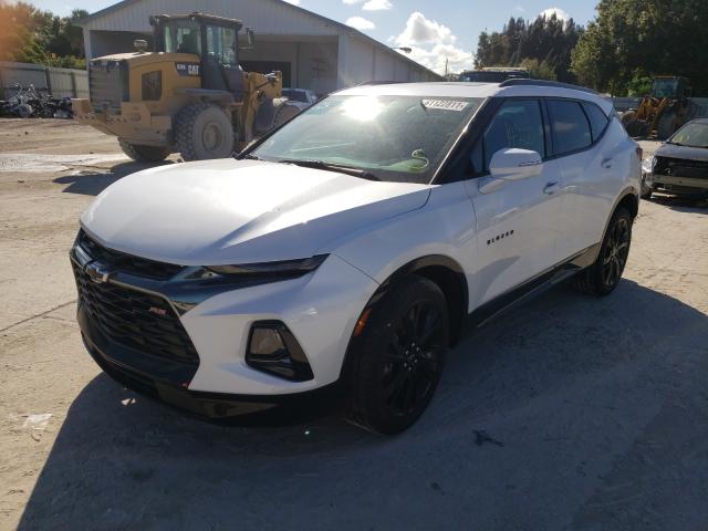 Photo 1 VIN: 3GNKBERS6LS656731 - CHEVROLET BLAZER RS 