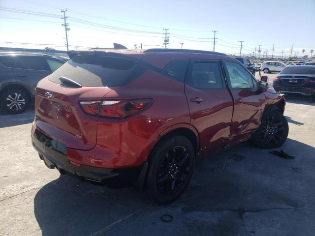 Photo 3 VIN: 3GNKBERS6LS660844 - CHEVROLET BLAZER RS 