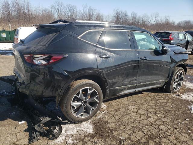 Photo 2 VIN: 3GNKBERS6MS504689 - CHEVROLET BLAZER RS 