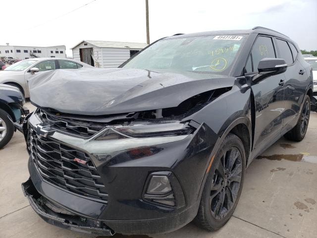 Photo 1 VIN: 3GNKBERS6MS560602 - CHEVROLET BLAZER RS 