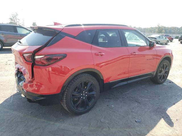 Photo 2 VIN: 3GNKBERS6NS130490 - CHEVROLET BLAZER RS 