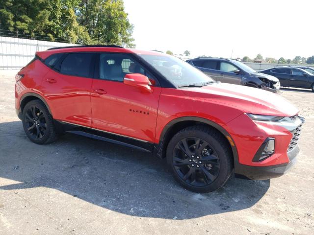 Photo 3 VIN: 3GNKBERS6NS130490 - CHEVROLET BLAZER RS 