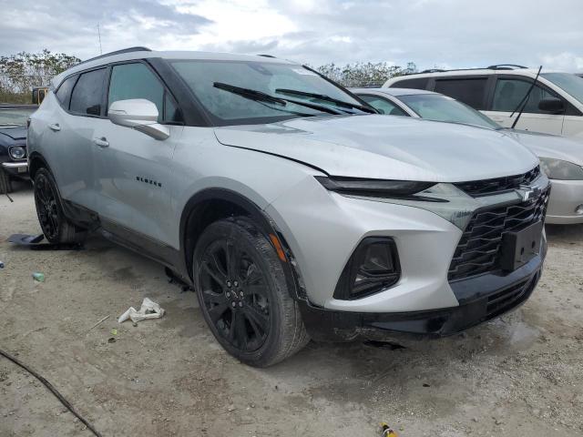 Photo 3 VIN: 3GNKBERS6NS150822 - CHEVROLET BLAZER RS 