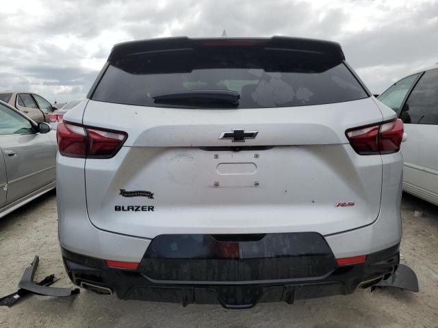 Photo 5 VIN: 3GNKBERS6NS150822 - CHEVROLET BLAZER RS 