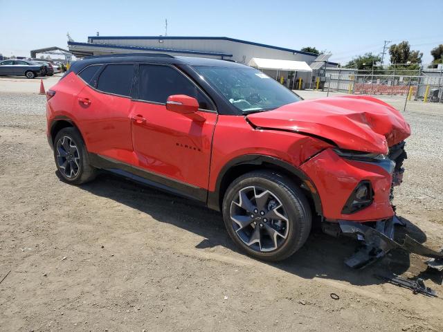 Photo 3 VIN: 3GNKBERS6NS230623 - CHEVROLET BLAZER 