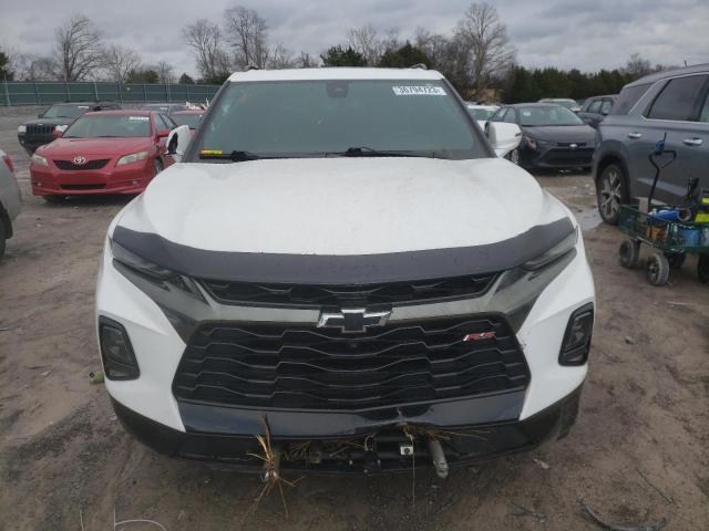 Photo 4 VIN: 3GNKBERS7KS662813 - CHEVROLET BLAZER RS 