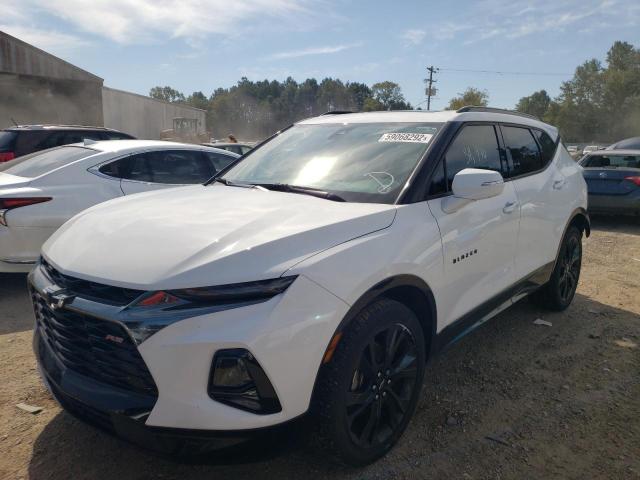 Photo 1 VIN: 3GNKBERS7KS698744 - CHEVROLET BLAZER RS 