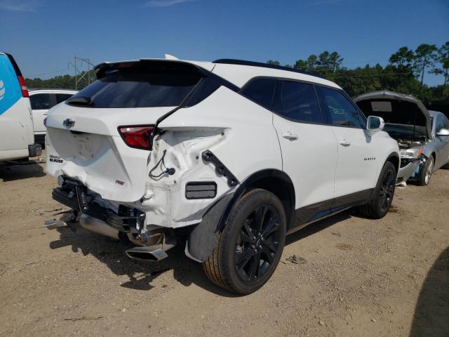 Photo 3 VIN: 3GNKBERS7KS698744 - CHEVROLET BLAZER RS 