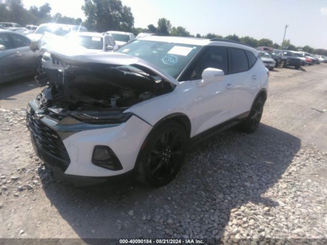 Photo 1 VIN: 3GNKBERS7LS543273 - CHEVROLET BLAZER RS 