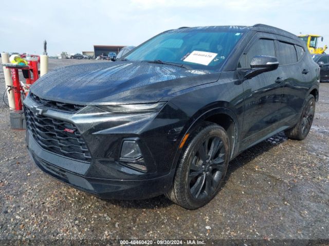 Photo 1 VIN: 3GNKBERS7LS710859 - CHEVROLET BLAZER 