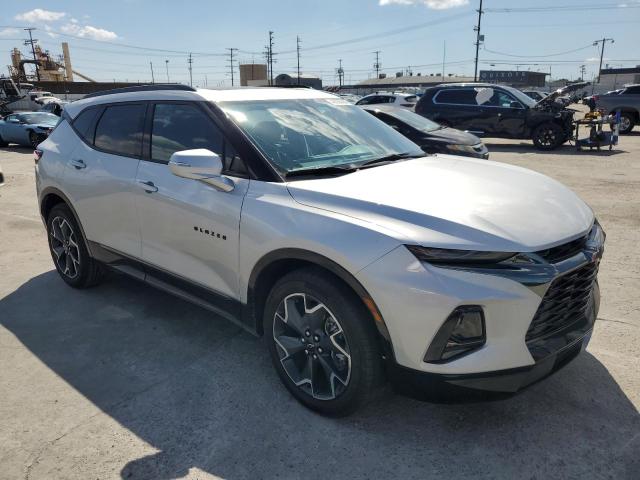 Photo 3 VIN: 3GNKBERS7MS567638 - CHEVROLET BLAZER RS 