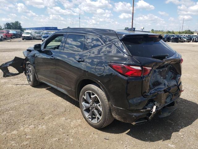 Photo 2 VIN: 3GNKBERS8KS659189 - CHEVROLET BLAZER 