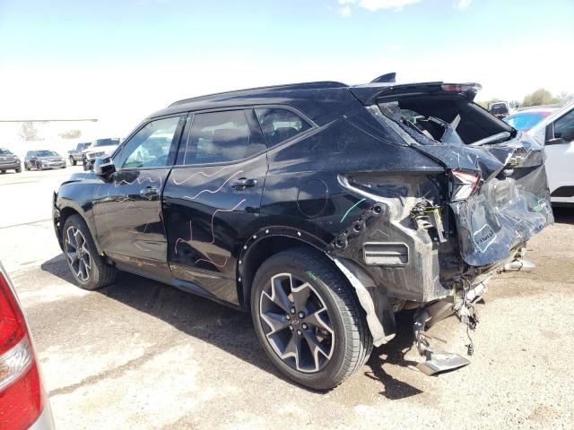 Photo 1 VIN: 3GNKBERS8KS689633 - CHEVROLET BLAZER RS 