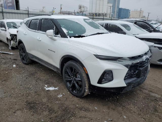 Photo 3 VIN: 3GNKBERS8KS691656 - CHEVROLET BLAZER RS 